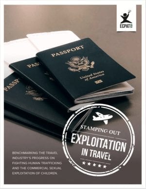 Stamping Out Exploitation in Travel