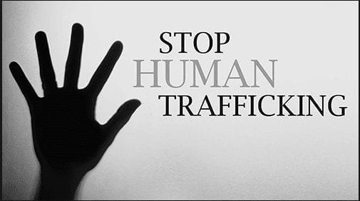 Human trafficking in Asia