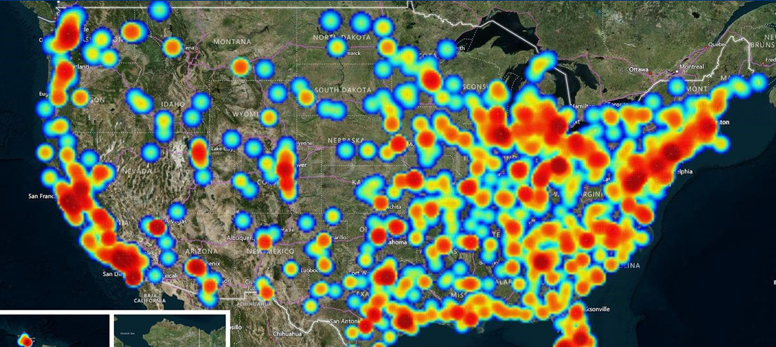 Polaris Project: Human Trafficking Statistics