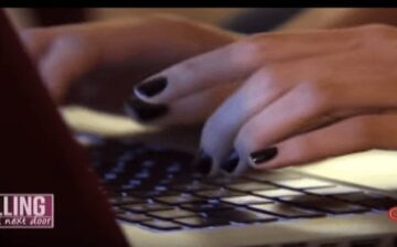 Child Sex Trafficking on the Internet – “Selling the Girl Next Door” (Video)