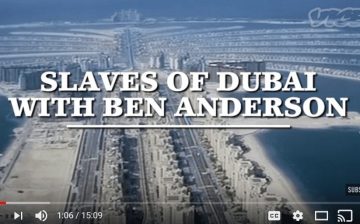 Slaves of Dubai (video)