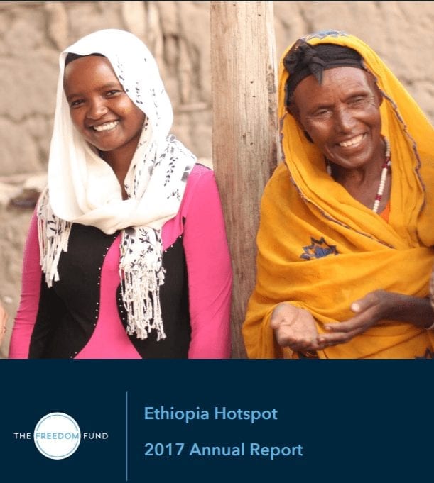 Ethiopia Hotspot: 2017 Annual Report