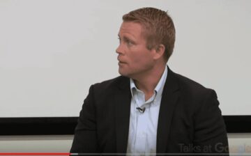Tim Ballard: “Operation Underground Railroad” | Talks at Google