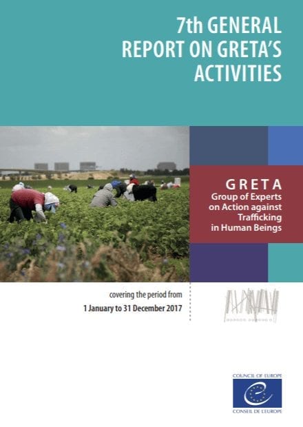 7th General Report on GRETA’s Activities
