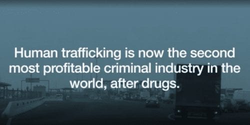 The Human Cost of Trafficking