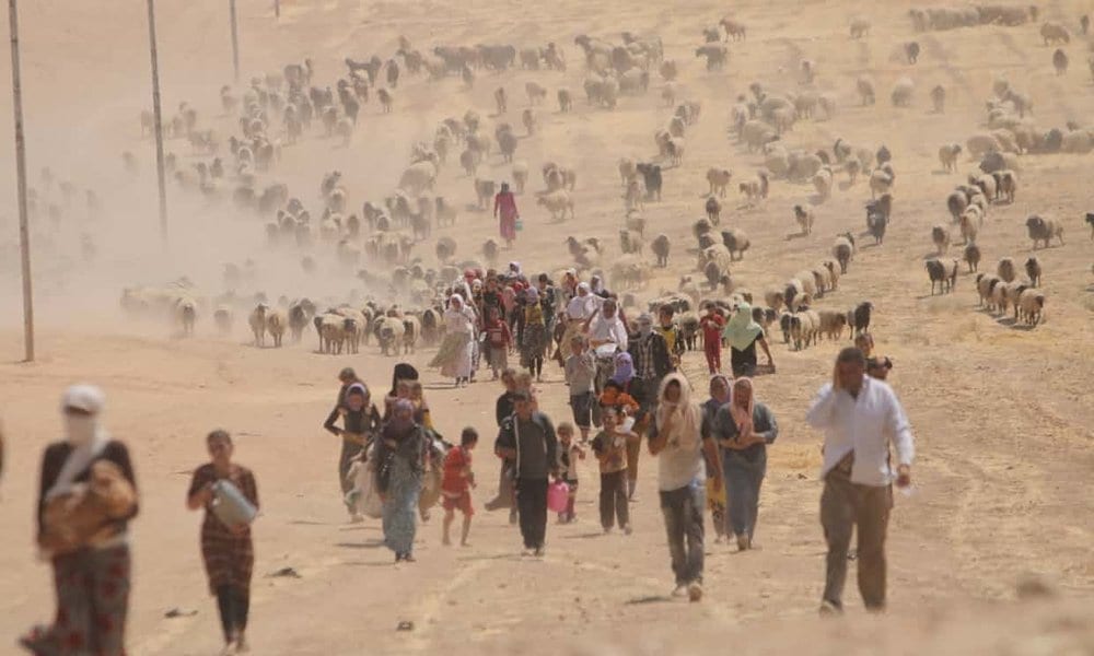 The Sexual Slavery of Yazidis by ISIS