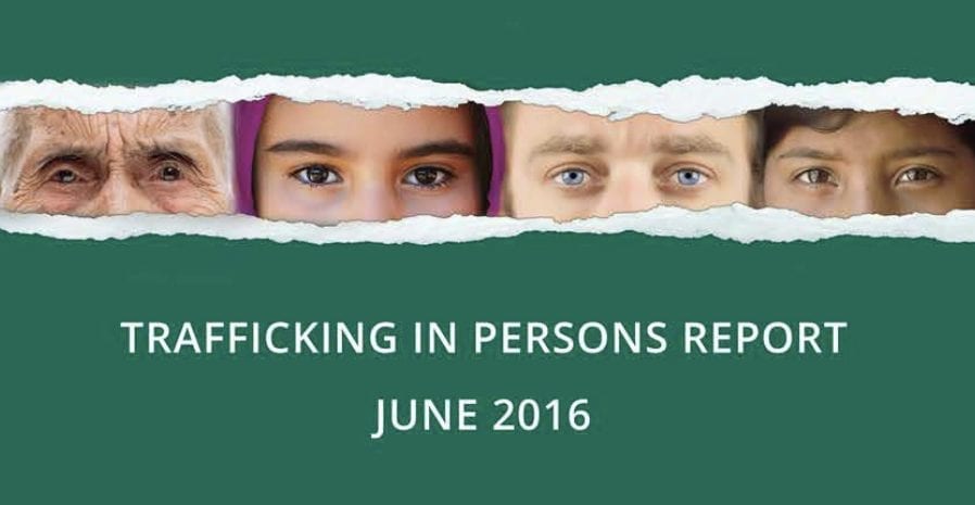 U.S. Senators Put Forth Legislation to Amend the Trafficking in Persons (TIP) Report and Current US anti-Trafficking Law