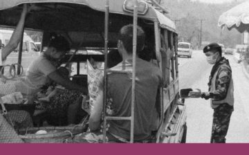 Publication of the Month: Trafficking in persons from Cambodia to Lao PDR and Myanmar to Thailand