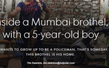 Exploited Part IX: Inside a Brothel with a 5-year-old Boy