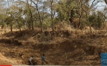 Children’s Lives at Risk in Tanzania’s Gold Mines (video)
