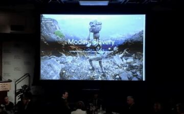 The Reality of Modern Slavery (video)