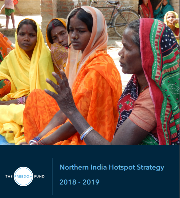 Northern India Hotspot Strategy 2018-2019