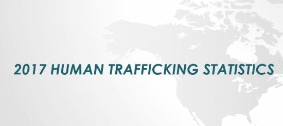 2017 Human Trafficking Statistics