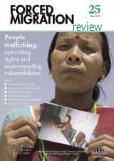 Civil society response to human trafficking in South Asia