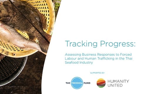 Tracking Progress: Forced Labor in the Thai Seafood Industry