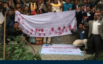 South-eastern Nepal Hotspot: 2017 Annual Report