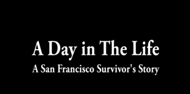 Child Sex Trafficking: A San Francisco Survivor’s Story (video)