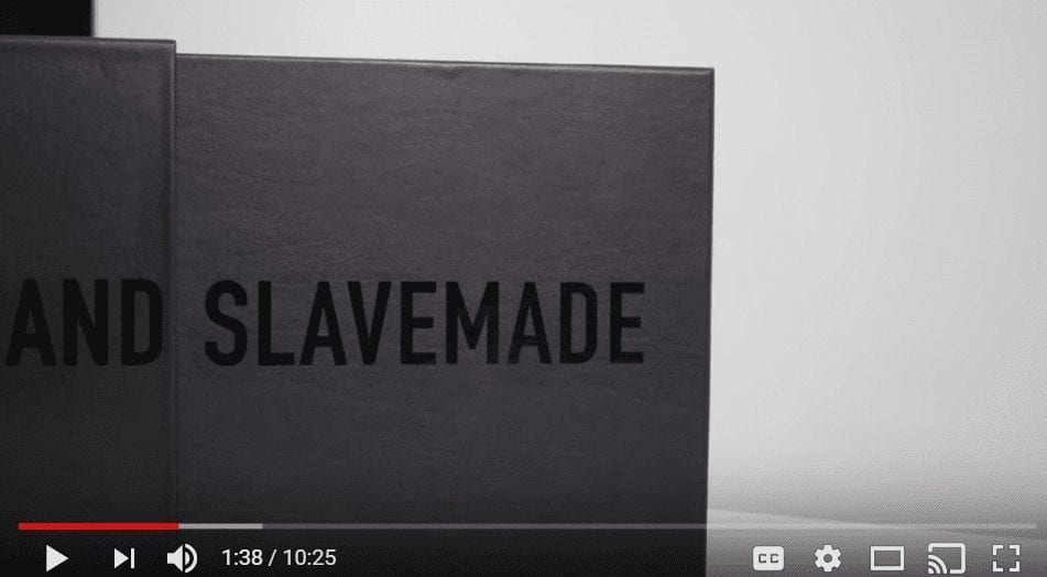 UNBOXING: The REAL Price of SNEAKERS (video)