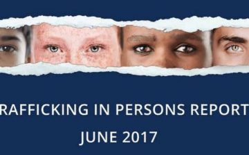 Trafficking in Persons Report 2017