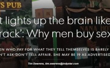 Exploited Part V: ‘Johns’ Talk About Buying Sex
