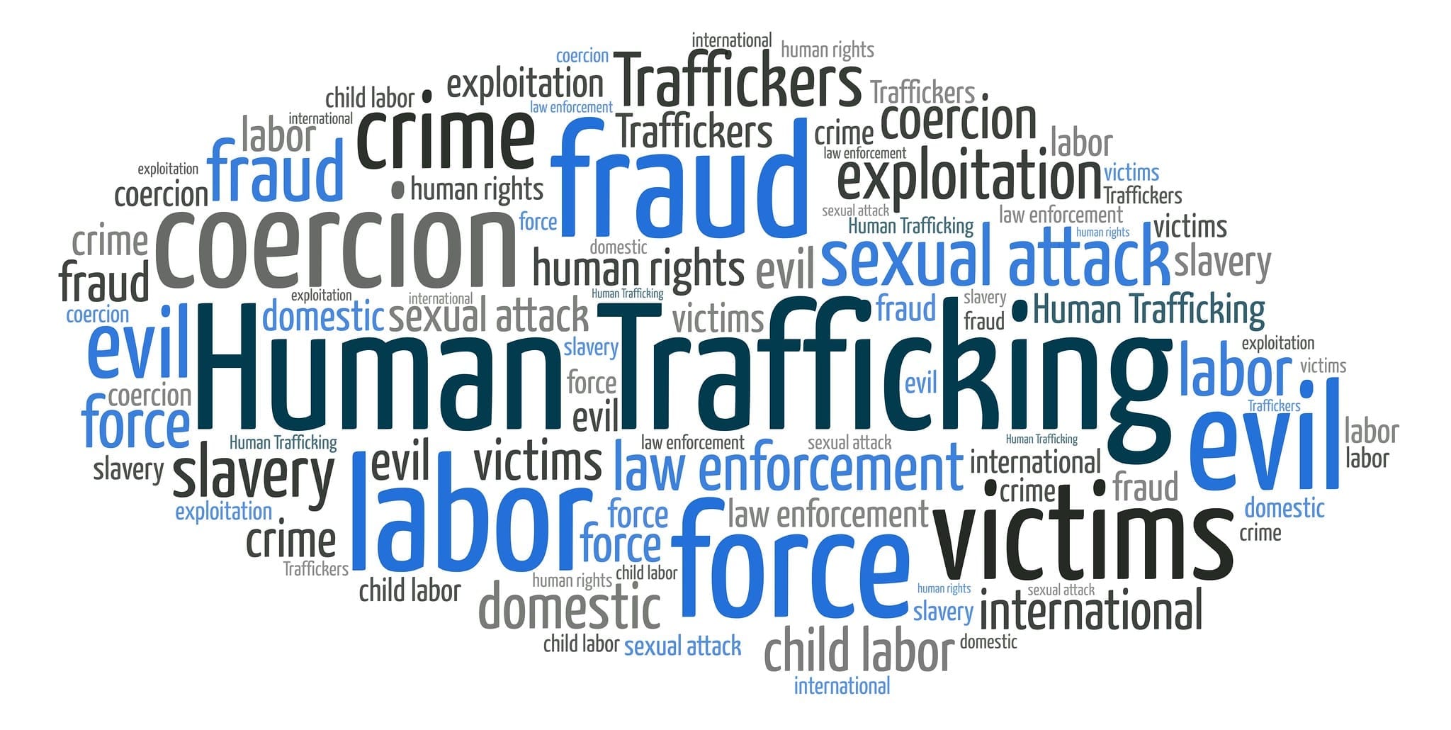 Slavery and Trafficking Occurs in 90 per cent of Recent Wars and Conflicts