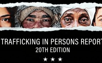 Trafficking in Persons Report 2020