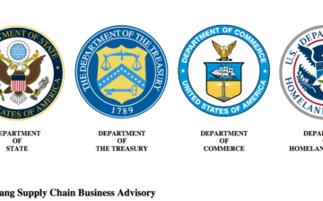 Xinjiang Supply Chain Business Advisory