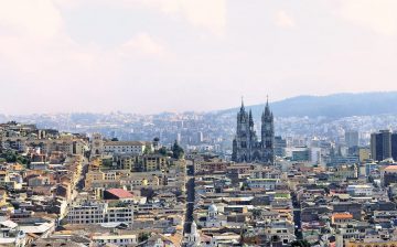 Excluir para proteger: la “guerra” contra la trata de personas y el tráfico de migrantes y las nuevas lógicas de control migratorio en Ecuador