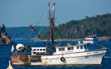 CBP Issues Detention Order on Seafood Harvested with Forced Labor