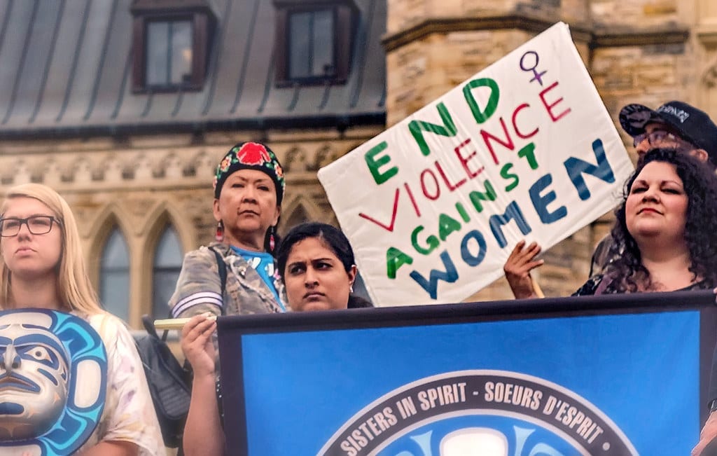 canadian aboriginal women