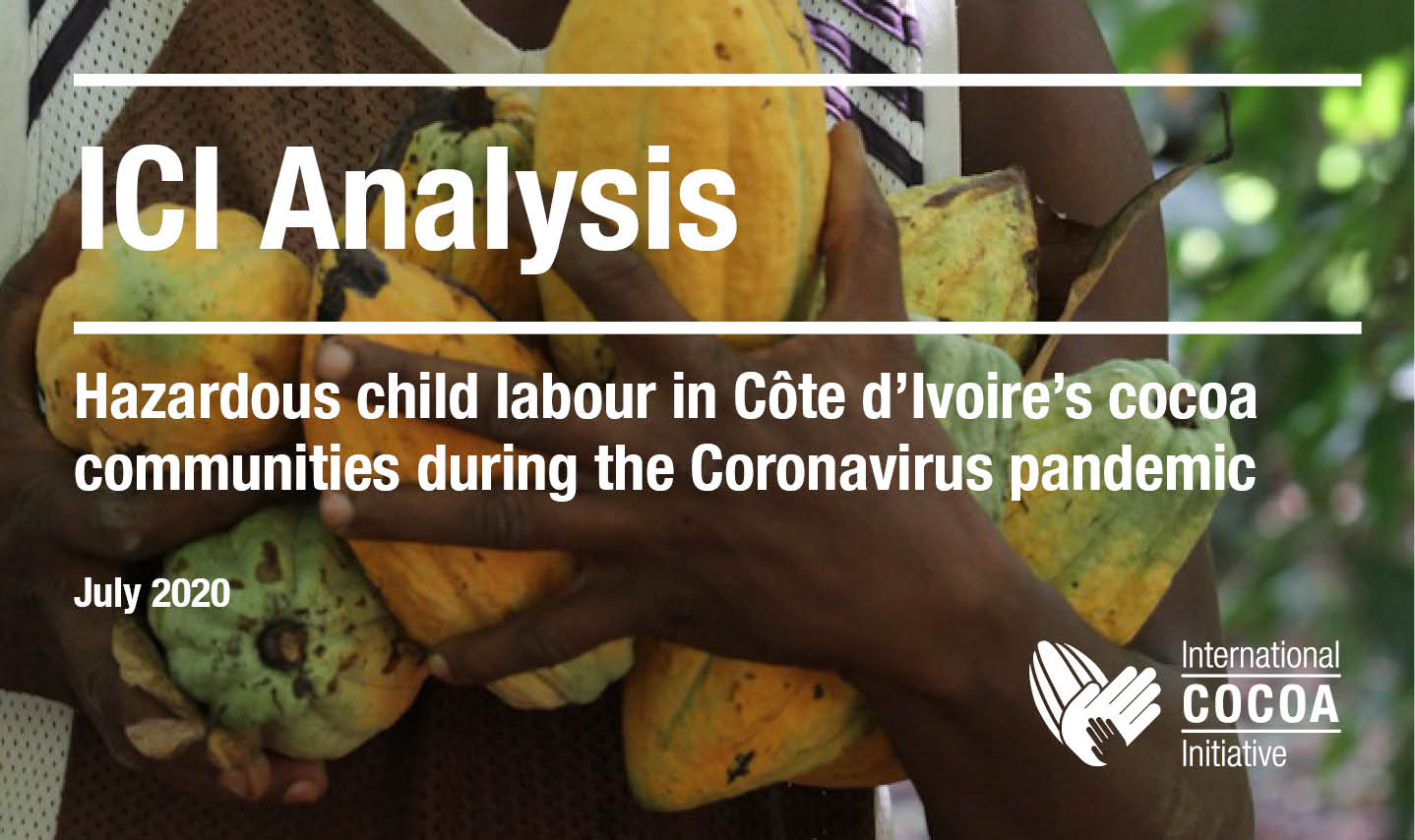 Hazardous child labour in Côte d’Ivoire’s cocoa communities during COVID-19