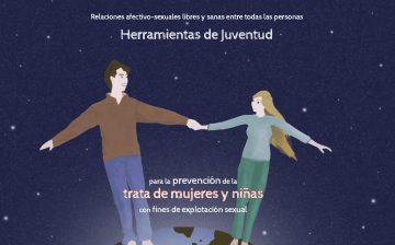 Herramientas de juventud para la prevención de la trata de mujeres y niñas con fines de explotación sexual