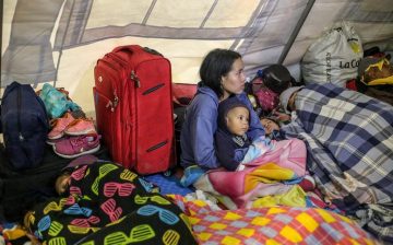 COVID-19 aumenta la vulnerabilidad a la trata y el tráfico para personas refugiadas y migrantes de Venezuela