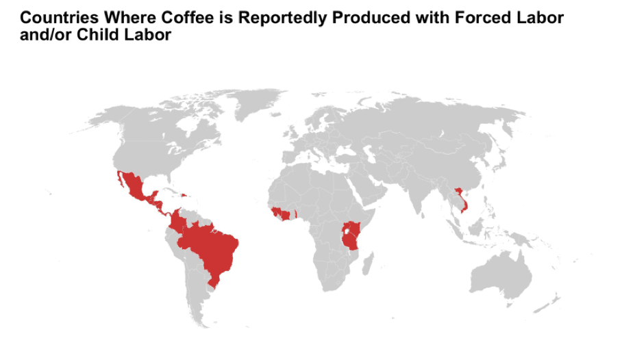 coffeeworld Human Trafficking Search