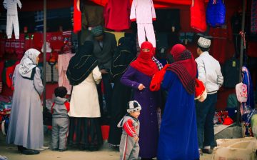 Petition under 19 U.S.C. §1307 concerning the Xinjiang Uyghur Autonomous Region of China