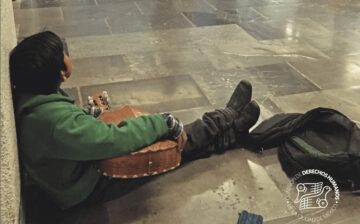 La situación del trabajo infantil y el trabajo adolescente en edad permitida en el Sistema de Transporte Colectivo Metro, la Central de Abasto y otros espacios públicos de la Ciudad de México