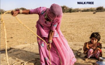Stacked Odds: How lifelong inequality shapes women and girls’ experience of modern slavery