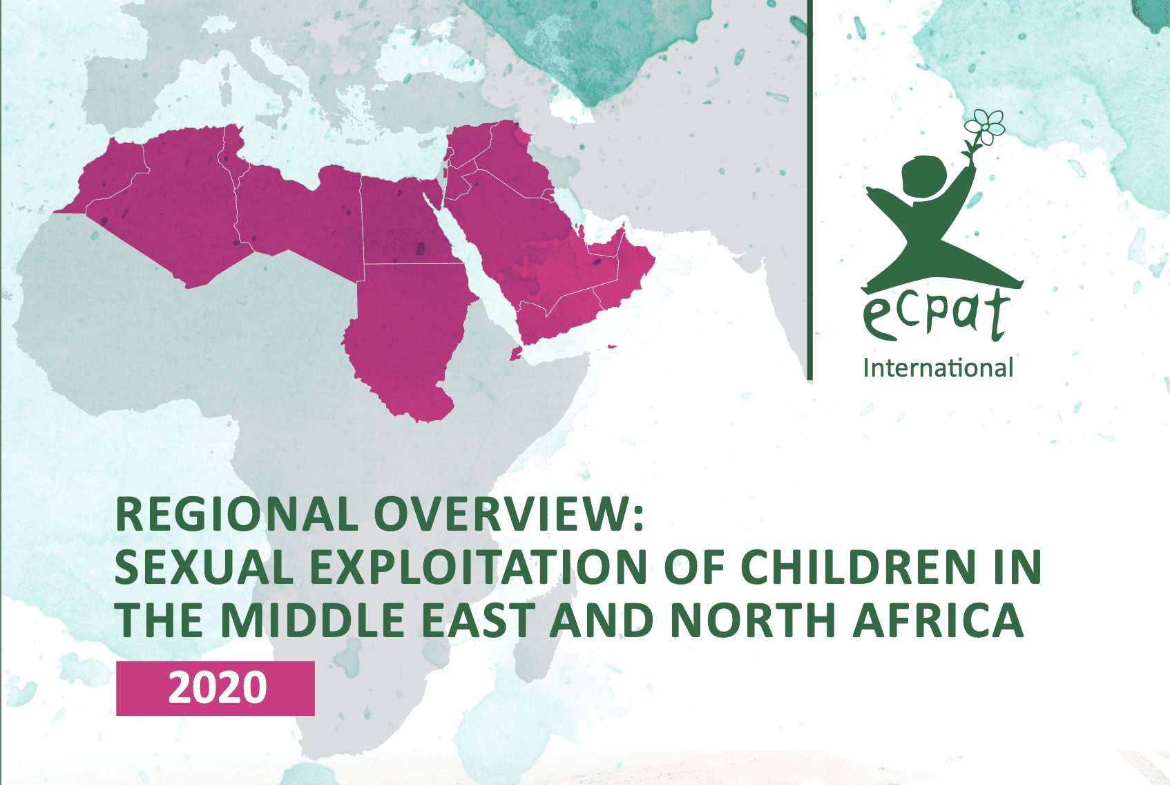 Regional Overview: Sexual Exploitation of Children in the Middle East and North Africa