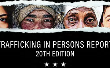 The Efficacy of the State Department’s Trafficking in Persons Report: A Review of the Evidence