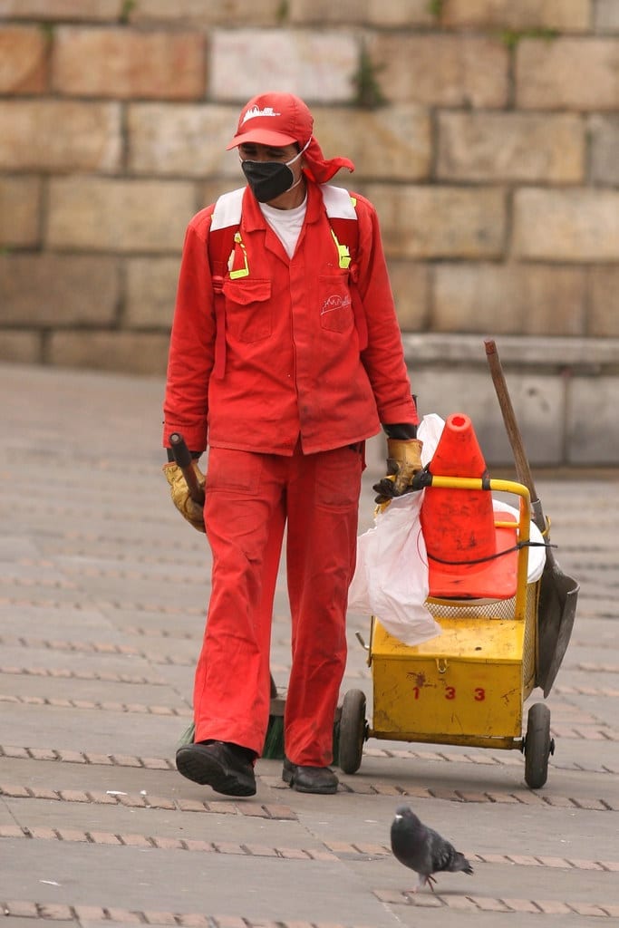 The Struggle of Waste Pickers in Colombia: From being considered trash, to being recognised as workers