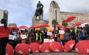 La autoorganización de las trabajadoras sexuales contribuye a la lucha contra la trata