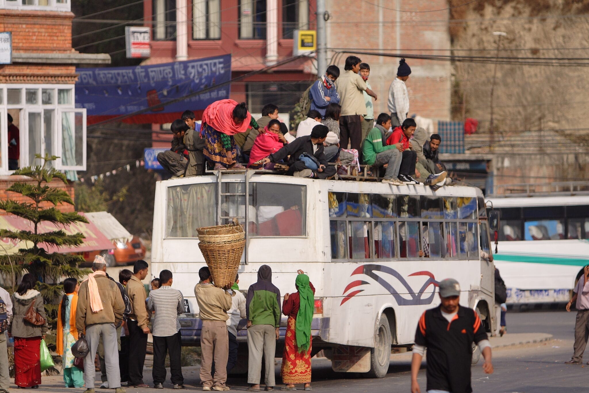 Labour migrants’ struggle to subvert anti-trafficking interventions in Nepal