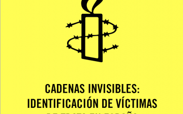 Cadenas invisibles: identificación de víctimas de trata en España