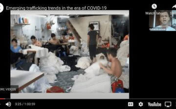 Webinar: Emerging Trafficking Trends in the Era of Covid-19
