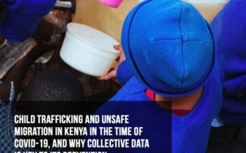 Child Trafficking in Kenya during COVID-19