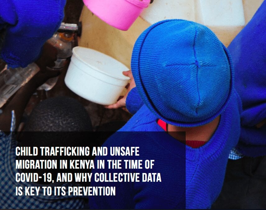Child Trafficking in Kenya during COVID-19