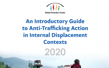 Introductory Guide: Anti-Trafficking Action in Internal Displacement