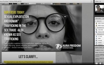 Preventing Trafficking by Unpacking Root Causes and Empowering Youth