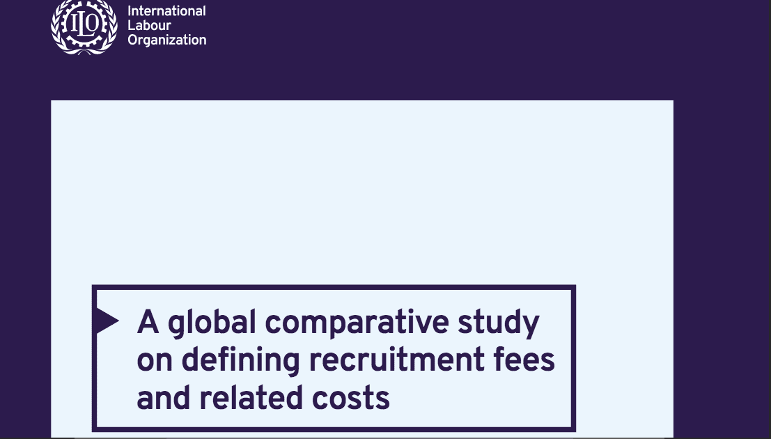 Global Study on Recruitment Fees and Related Costs