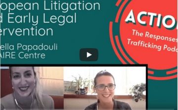 European Litigation & Early Legal Intervention